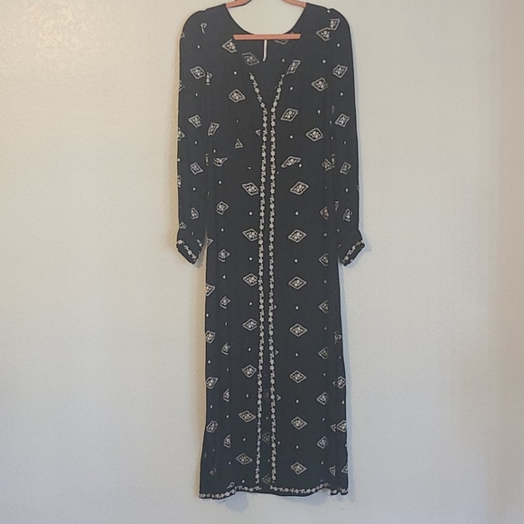 Free people maxi dress - Picture 2 of 5